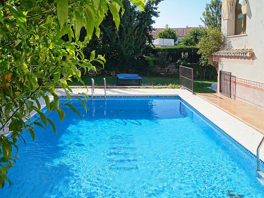 Villa for rent in Málaga